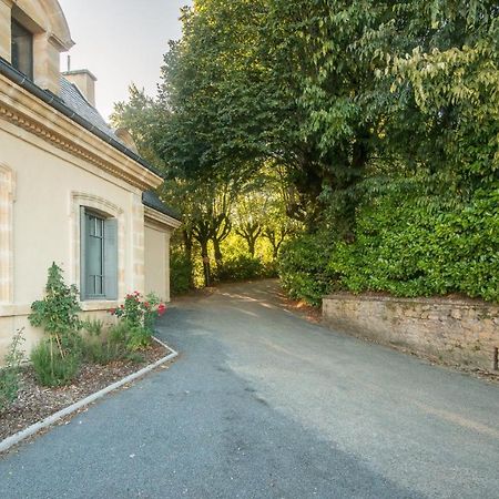 La Belle Terrasse Avec Climatisation Et Parking Prive Leilighet Sarlat-la-Canéda Eksteriør bilde