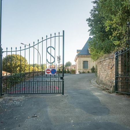 La Belle Terrasse Avec Climatisation Et Parking Prive Leilighet Sarlat-la-Canéda Eksteriør bilde
